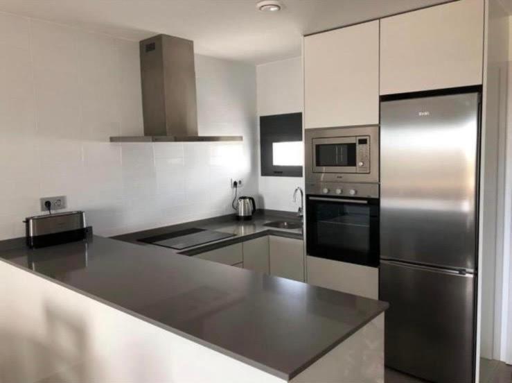 Apartman Lamar Resort ピラール・デ・ラ・オラダダ エクステリア 写真