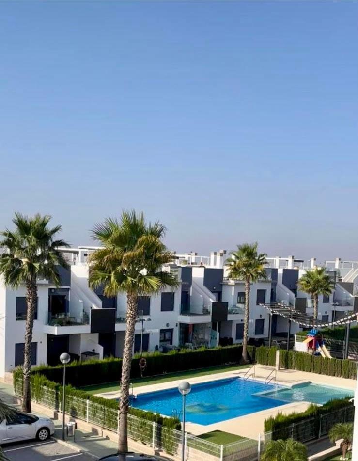 Apartman Lamar Resort ピラール・デ・ラ・オラダダ エクステリア 写真