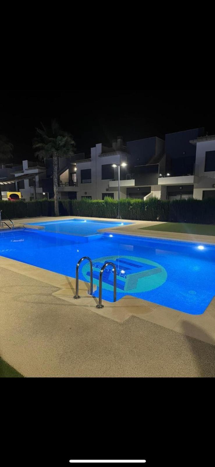 Apartman Lamar Resort ピラール・デ・ラ・オラダダ エクステリア 写真