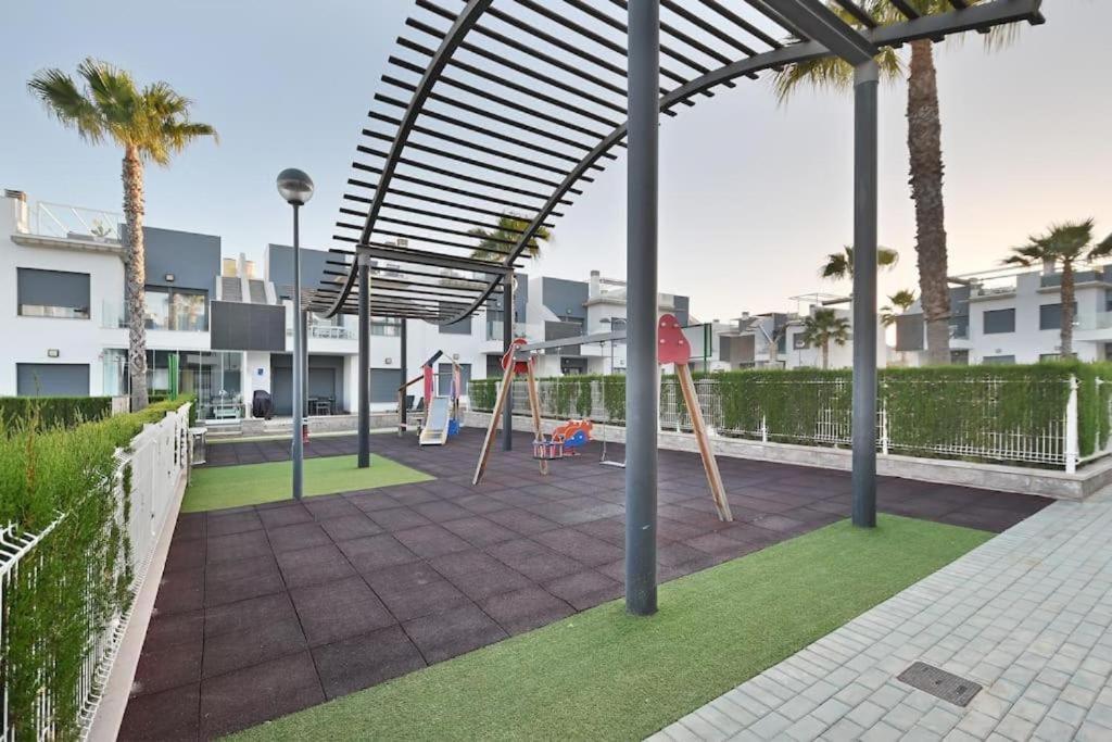 Apartman Lamar Resort ピラール・デ・ラ・オラダダ エクステリア 写真
