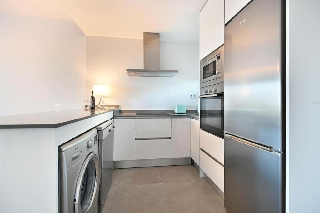 Apartman Lamar Resort ピラール・デ・ラ・オラダダ エクステリア 写真