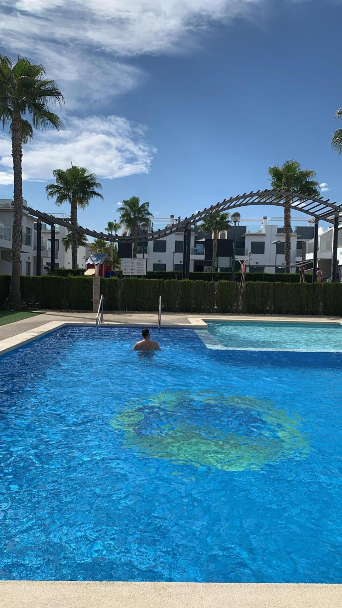 Apartman Lamar Resort ピラール・デ・ラ・オラダダ エクステリア 写真