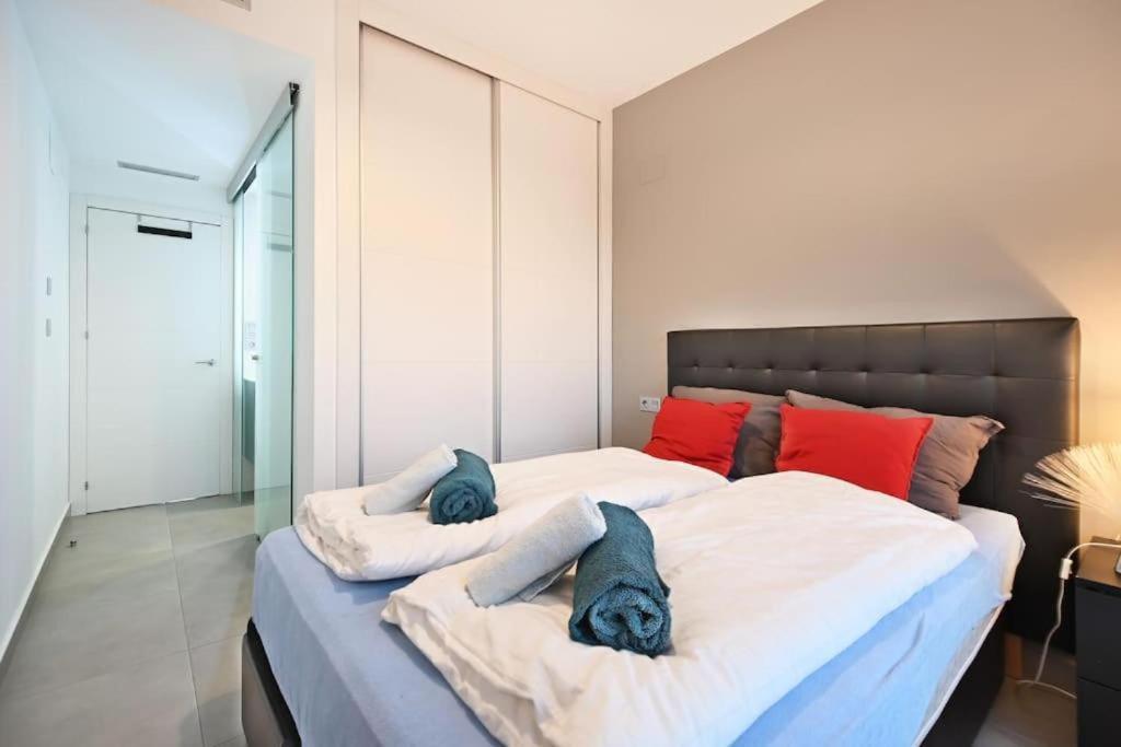 Apartman Lamar Resort ピラール・デ・ラ・オラダダ エクステリア 写真