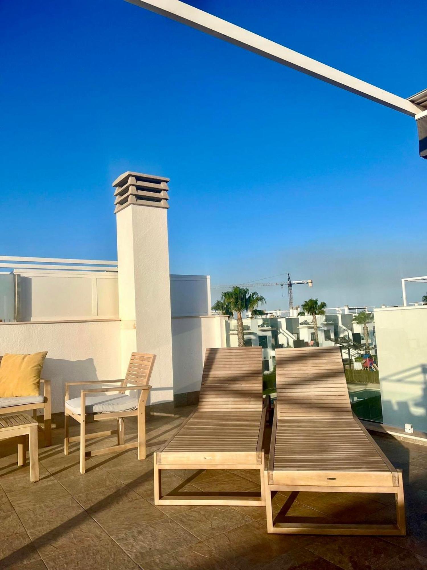 Apartman Lamar Resort ピラール・デ・ラ・オラダダ エクステリア 写真