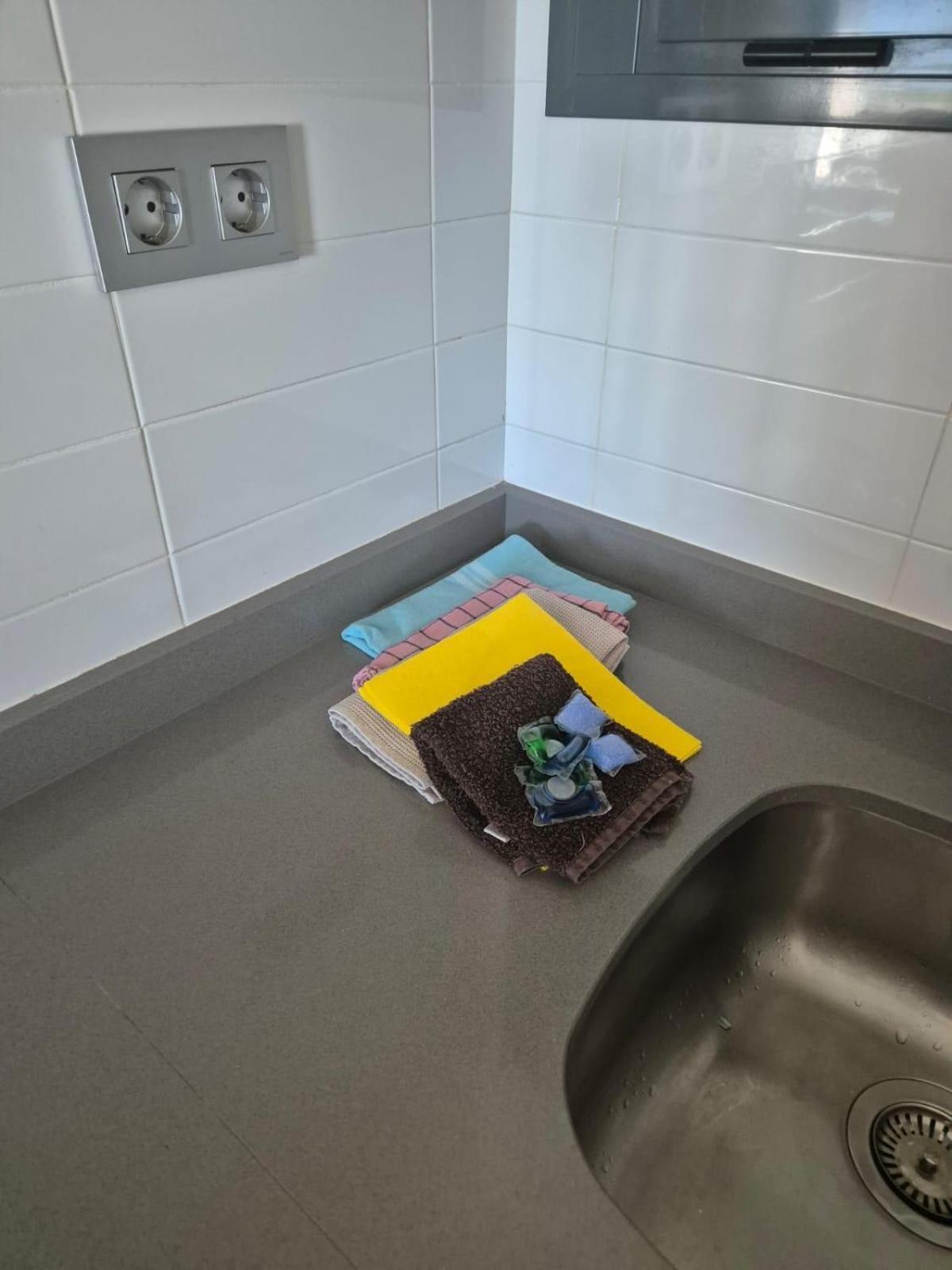 Apartman Lamar Resort ピラール・デ・ラ・オラダダ エクステリア 写真