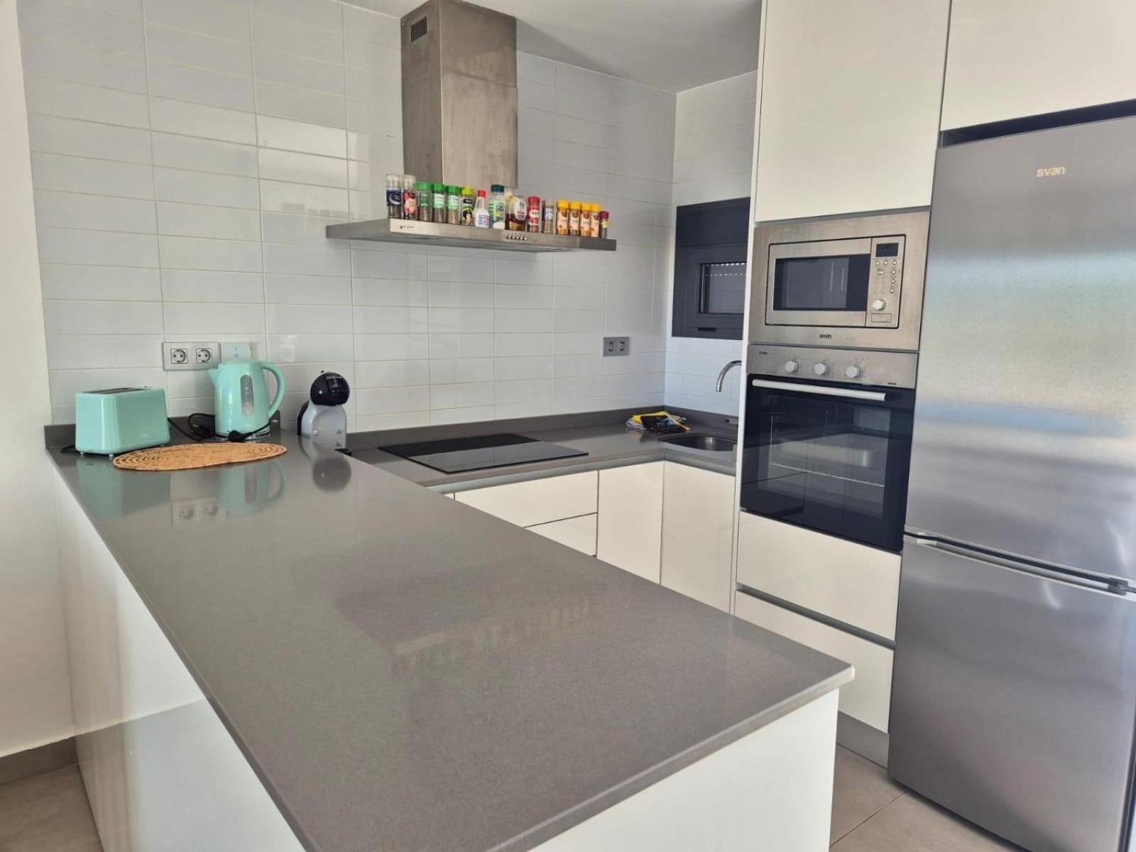 Apartman Lamar Resort ピラール・デ・ラ・オラダダ エクステリア 写真
