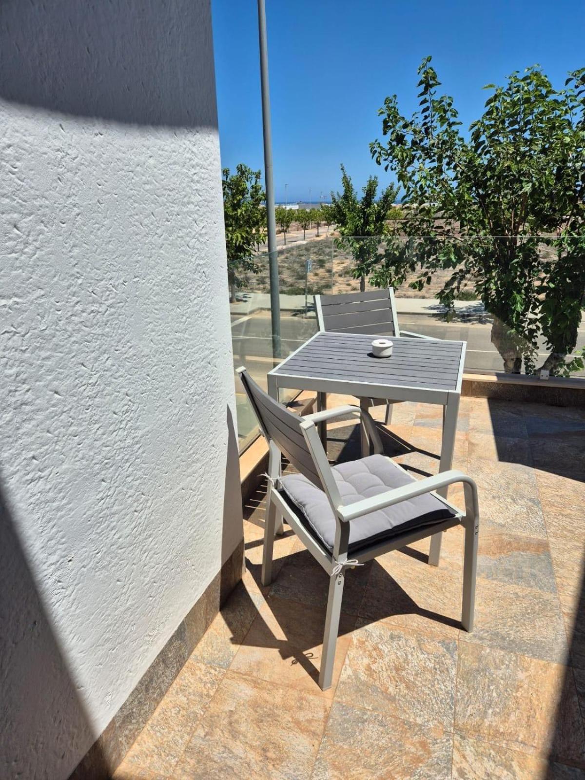 Apartman Lamar Resort ピラール・デ・ラ・オラダダ エクステリア 写真